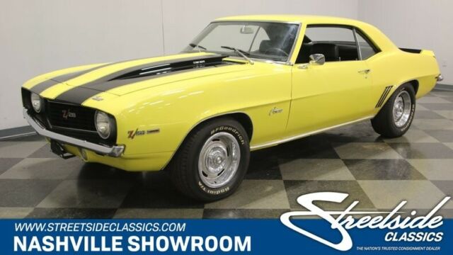 1969 Chevrolet Camaro Z/28