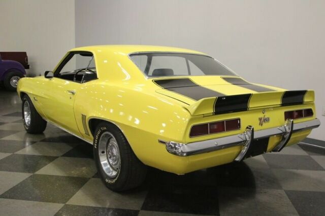1969 Chevrolet Camaro Z/28 - photo 10