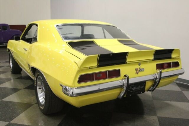 1969 Chevrolet Camaro Z/28 - photo 11