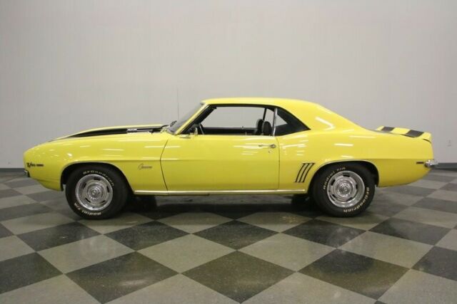 1969 Chevrolet Camaro Z/28 - photo 3