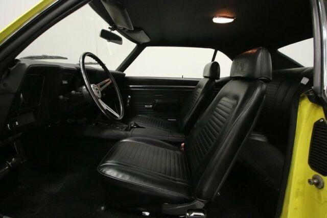 1969 Chevrolet Camaro Z/28 - photo 5
