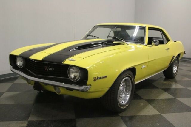 1969 Chevrolet Camaro Z/28 - photo 6