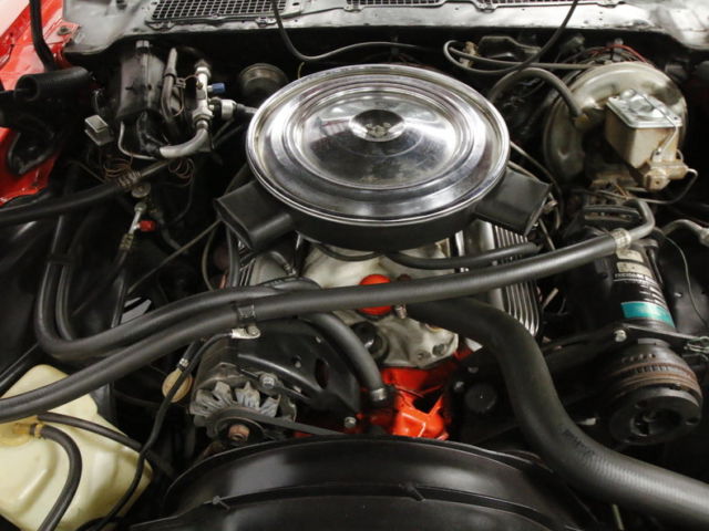 1973 Chevrolet Camaro Z/28 LT - photo 3