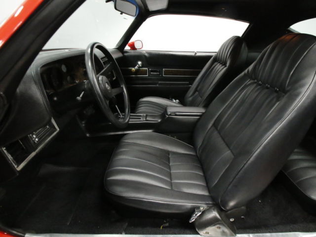 1973 Chevrolet Camaro Z/28 LT - photo 4