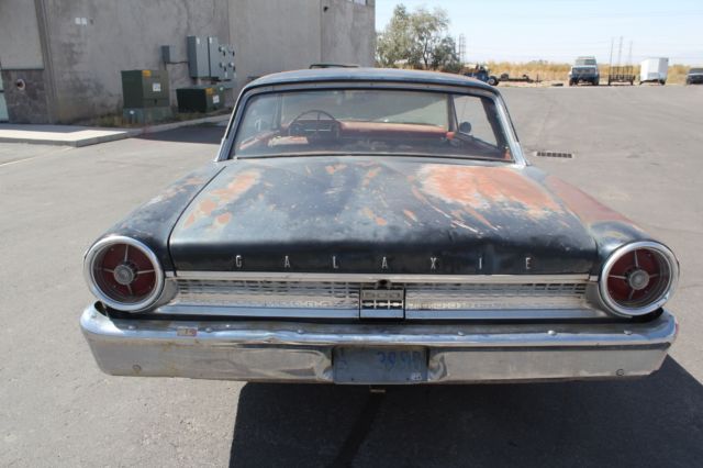 1963 Ford Galaxie 500 XL Club Victoria - photo 12