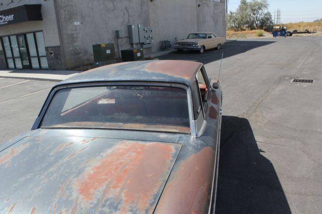 1963 Ford Galaxie 500 XL Club Victoria - photo 13