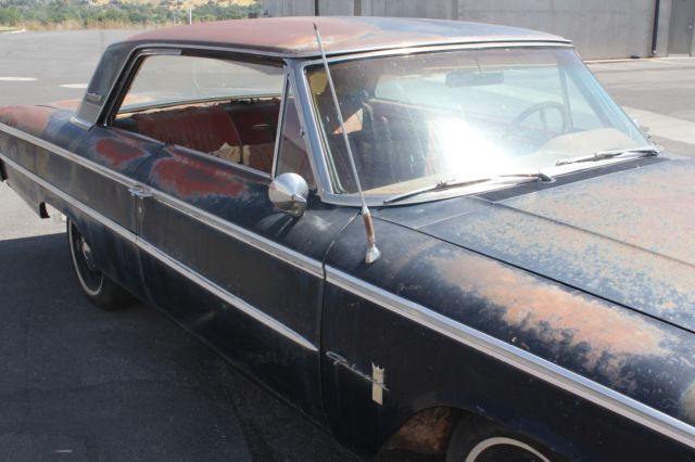 1963 Ford Galaxie 500 XL Club Victoria - photo 2