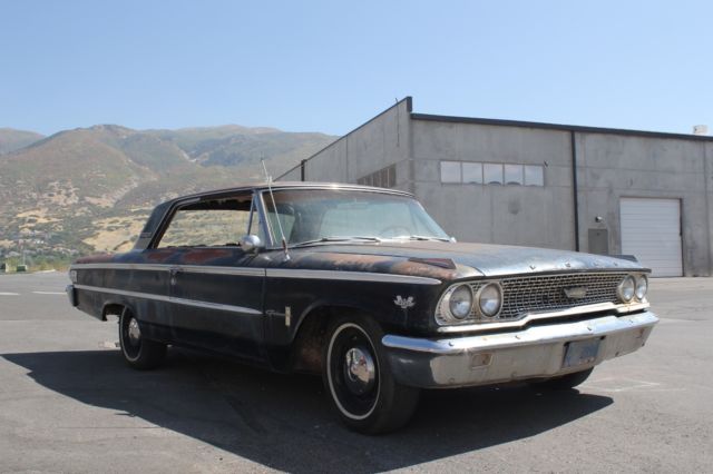 1963 Ford Galaxie 500 XL Club Victoria - photo 4