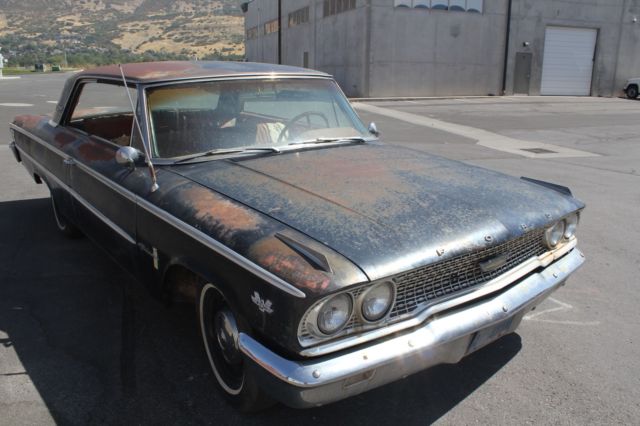 1963 Ford Galaxie 500 XL Club Victoria - photo 6
