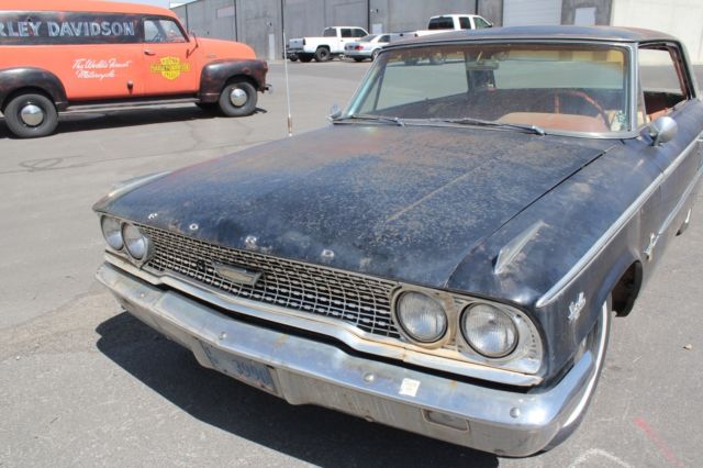 1963 Ford Galaxie 500 XL Club Victoria - photo 8