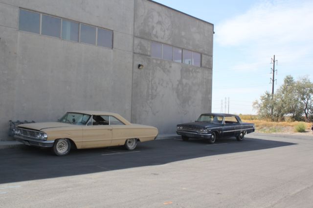 1963 Ford Galaxie 500 XL Club Victoria - photo 9