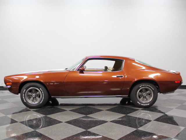 1970 Chevrolet Camaro Z/28 - photo 2