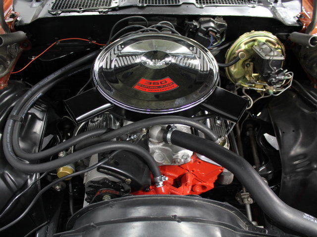 1970 Chevrolet Camaro Z/28 - photo 4
