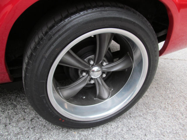 1973 Chevrolet Camaro Z28 - photo 10
