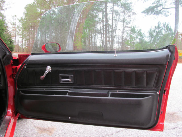1973 Chevrolet Camaro Z28 - photo 12