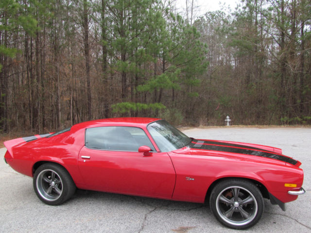 1973 Chevrolet Camaro Z28 - photo 2