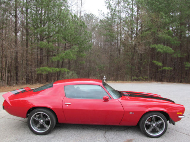 1973 Chevrolet Camaro Z28 - photo 3