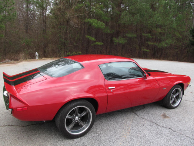1973 Chevrolet Camaro Z28 - photo 4