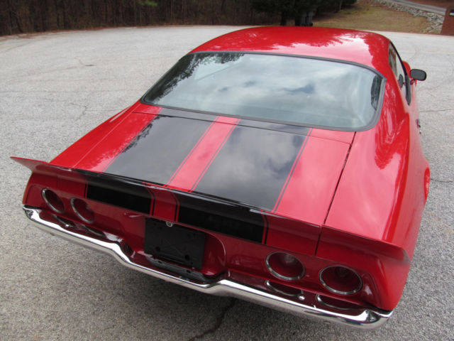 1973 Chevrolet Camaro Z28 - photo 5