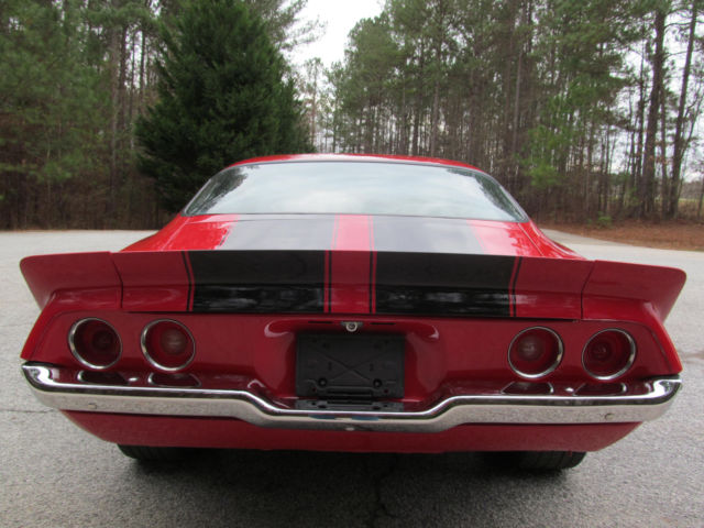 1973 Chevrolet Camaro Z28 - photo 6