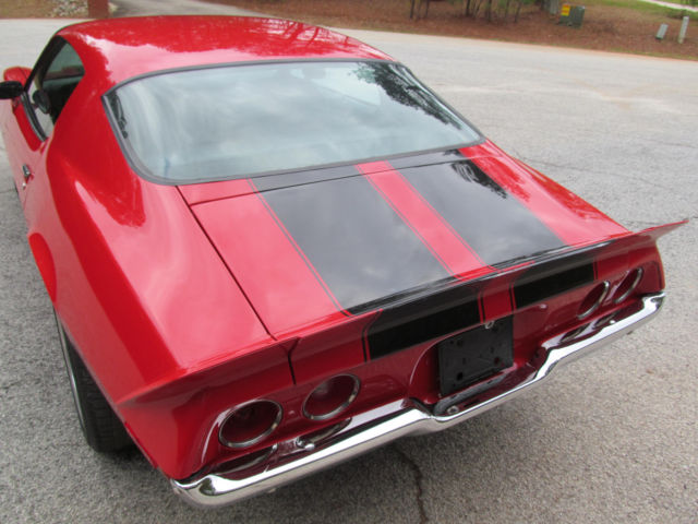 1973 Chevrolet Camaro Z28 - photo 7
