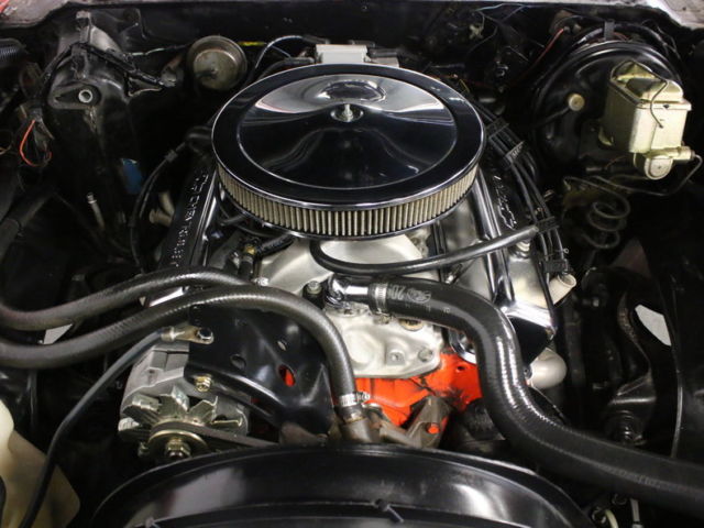 1973 Chevrolet Camaro - photo 4