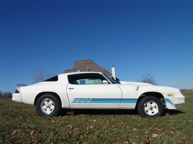 1980 Chevrolet Camaro Z28 - photo 3