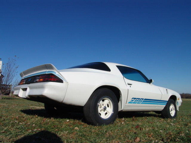1980 Chevrolet Camaro Z28 - photo 4