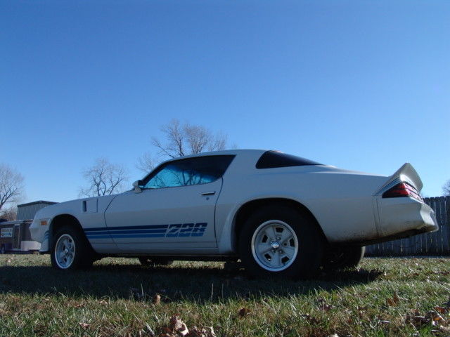 1980 Chevrolet Camaro Z28 - photo 7
