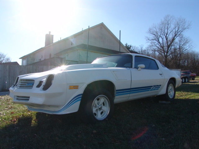 1980 Chevrolet Camaro Z28 - photo 8
