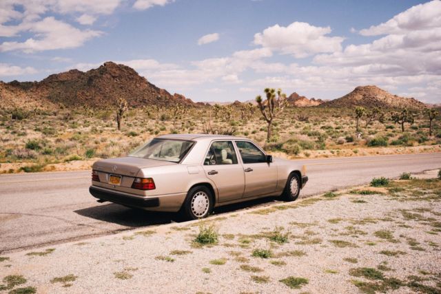 1991 Mercedes-Benz 300-Series - photo 4