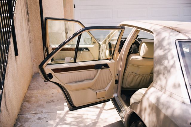 1991 Mercedes-Benz 300-Series - photo 5