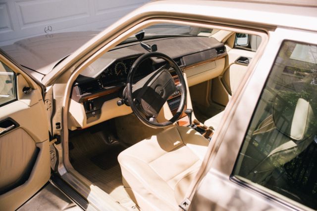 1991 Mercedes-Benz 300-Series - photo 8