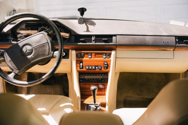 1991 Mercedes-Benz 300-Series - photo 9