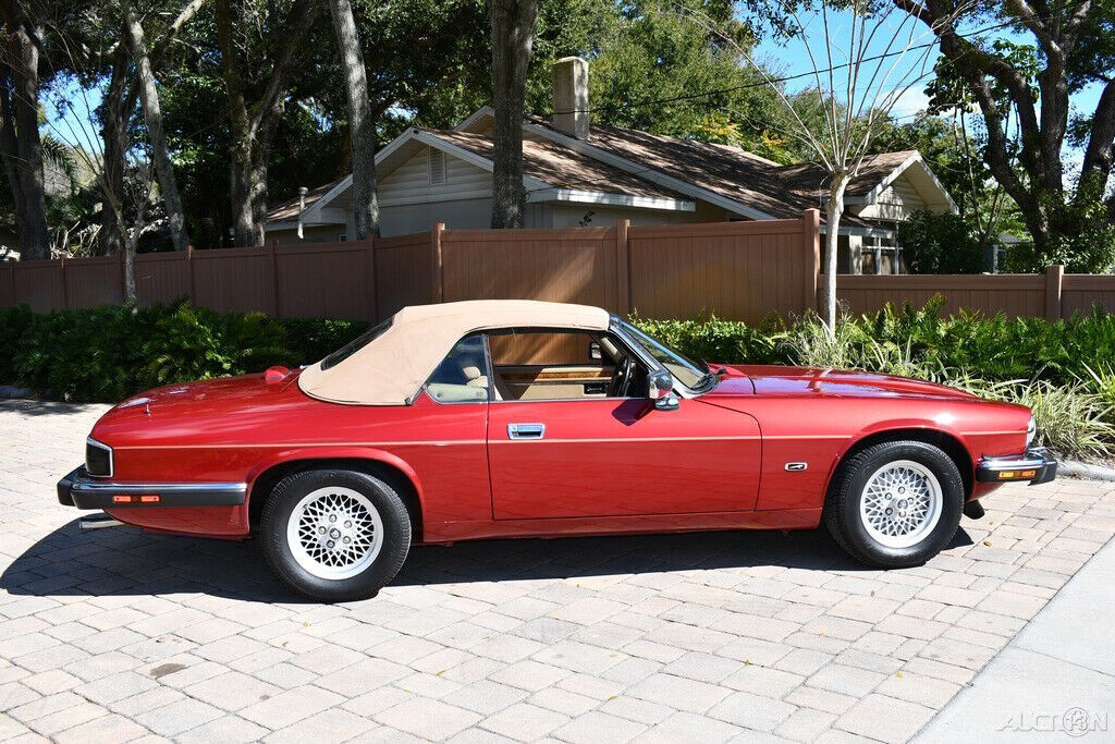 1993 Jaguar XJ XJS Convertible Great Example Drives Amazing - photo 11