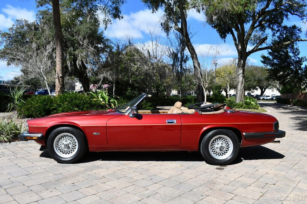 1993 Jaguar XJ XJS Convertible Great Example Drives Amazing - photo 2