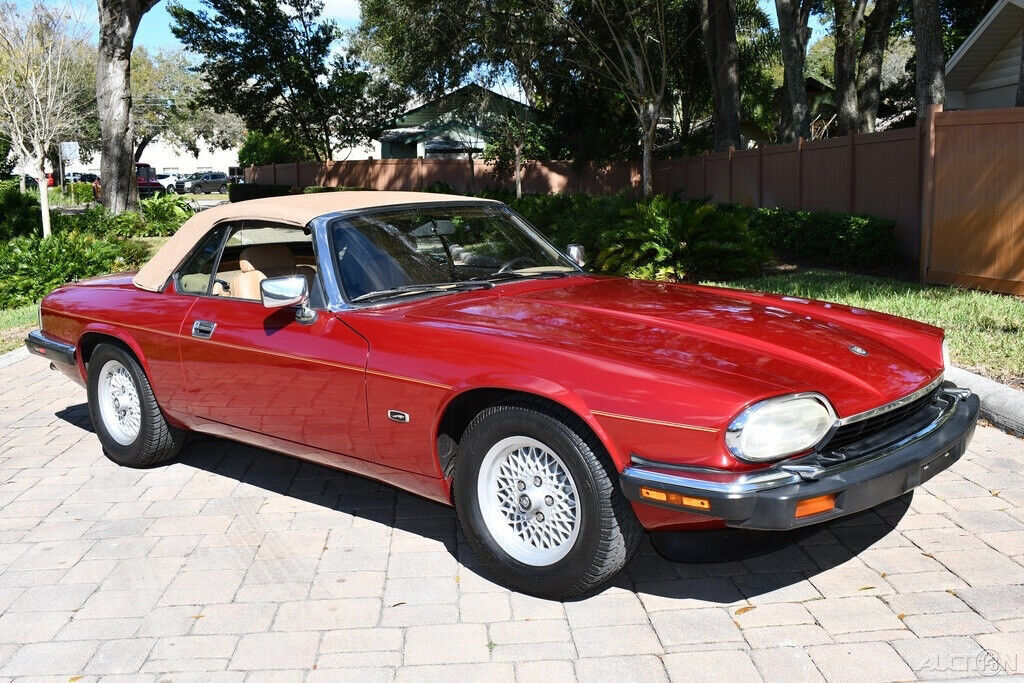 1993 Jaguar XJ XJS Convertible Great Example Drives Amazing - photo 3