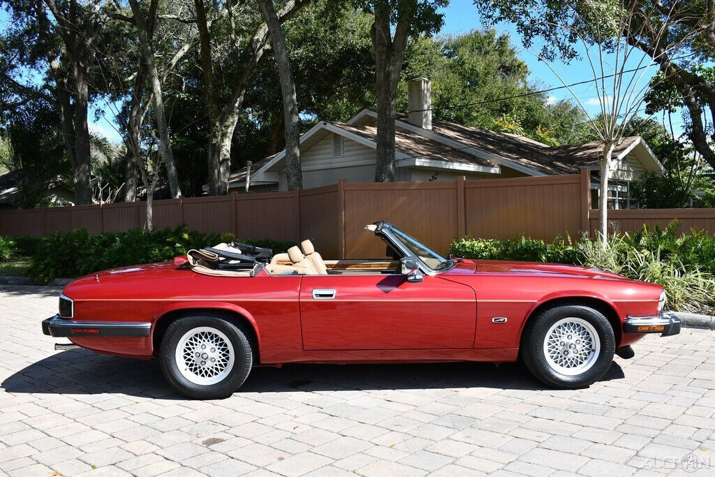 1993 Jaguar XJ XJS Convertible Great Example Drives Amazing - photo 4