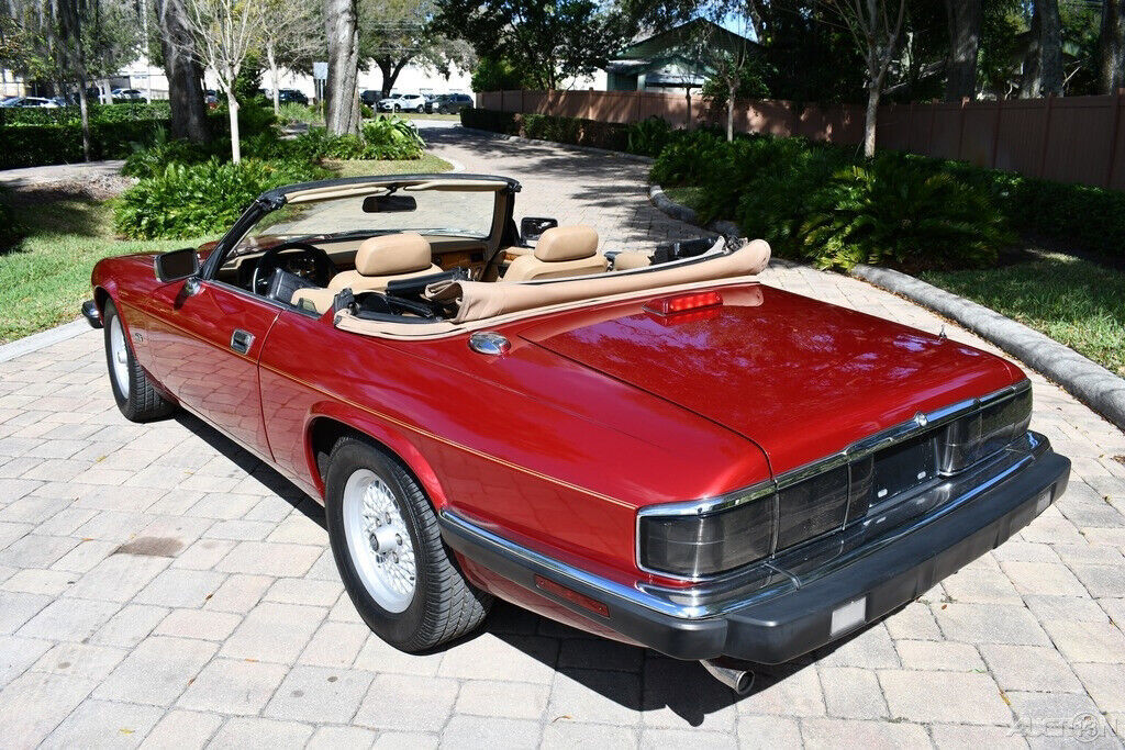 1993 Jaguar XJ XJS Convertible Great Example Drives Amazing - photo 5