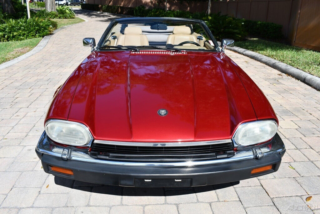 1993 Jaguar XJ XJS Convertible Great Example Drives Amazing - photo 7