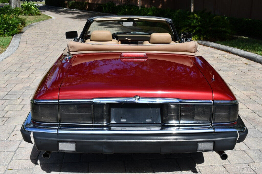 1993 Jaguar XJ XJS Convertible Great Example Drives Amazing - photo 9