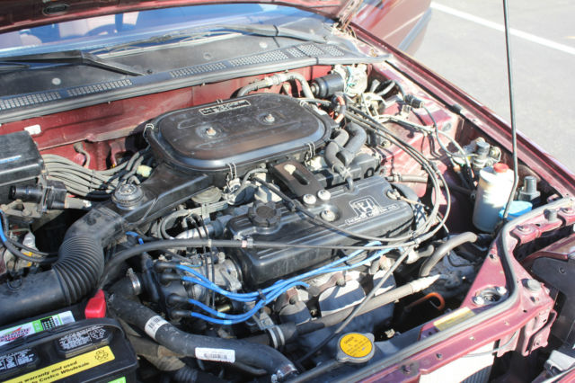 1988 Honda Accord DX Coupe 2-Door - photo 5