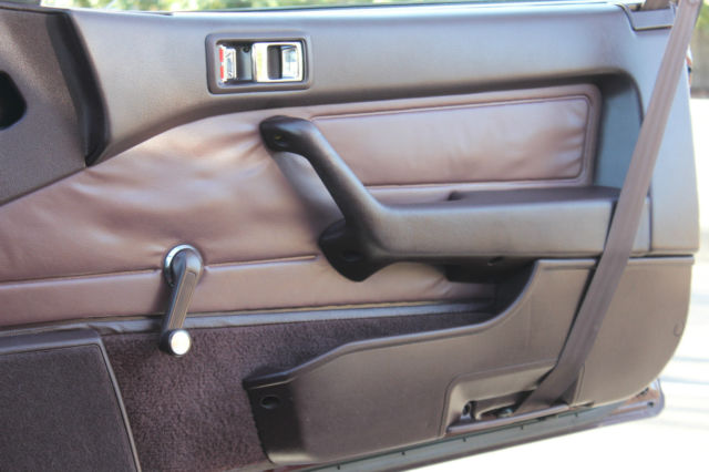 1988 Honda Accord DX Coupe 2-Door - photo 8