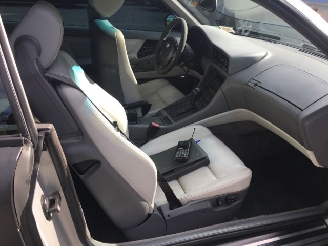 1991 BMW 8-Series 850i - photo 11