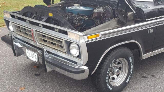 1976 Ford F-150 XLT - photo 10