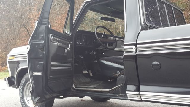 1976 Ford F-150 XLT - photo 13