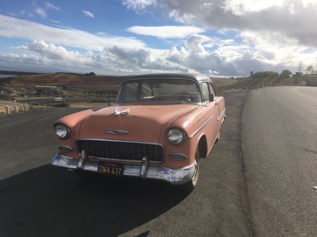 1955 Chevrolet Bel Air/150/210 Bel Air - photo 2