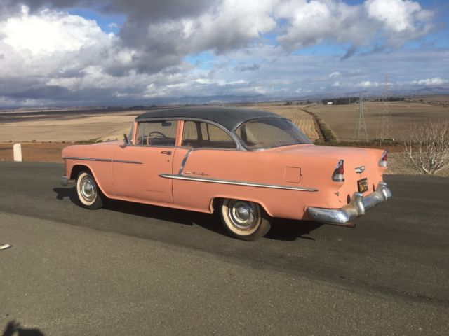 1955 Chevrolet Bel Air/150/210 Bel Air - photo 3