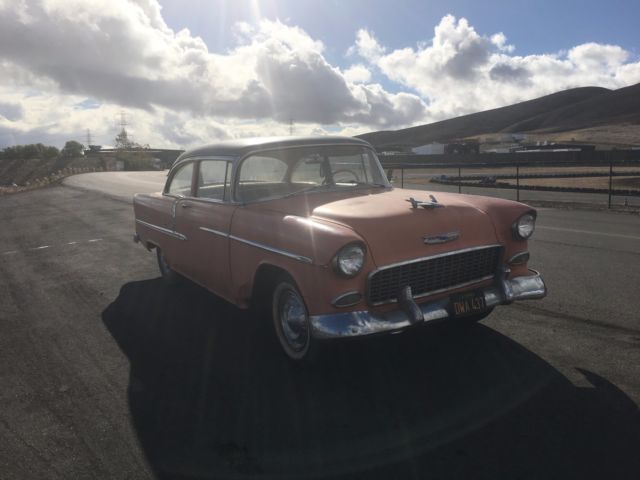 1955 Chevrolet Bel Air/150/210 Bel Air - photo 4