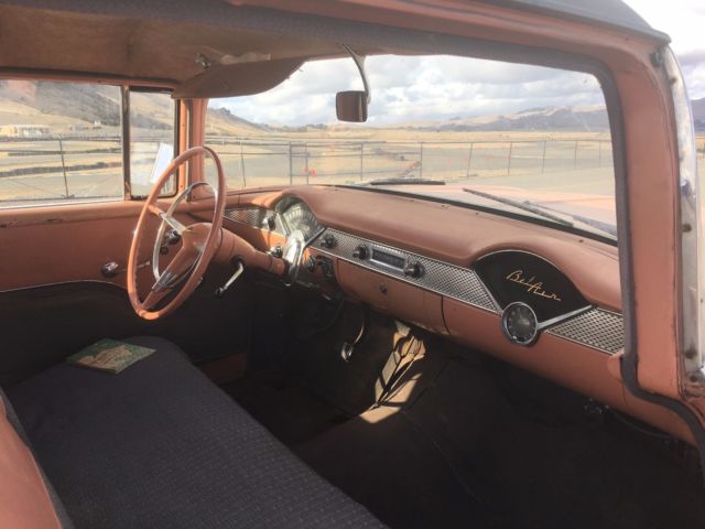 1955 Chevrolet Bel Air/150/210 Bel Air - photo 5